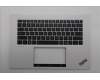 Lenovo 5M11U08088 MECH_ASM FRU ASM EURO ENG CVR FP DFN WH
