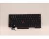 Lenovo 5N20V43874 NB_KYB CMFL-CS20,BK-NBL,LTN,BEL