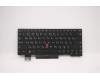 Lenovo 5N20V43887 NB_KYB CMFL-CS20,BK-NBL,LTN,RUS