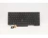 Lenovo 5N20V43908 NB_KYB CMFL-CS20,BK-BL,LTN,BRL