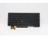 Lenovo 5N20V43921 NB_KYB CMFL-CS20,BK-BL,LTN,NOR