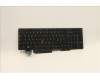 Lenovo 5N20V78051 NB_KYB CMNM-CS20,BK-NBL,LTN,ITA