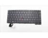 Lenovo 5N21D67972 NB_KYB CS22 FL TOP,BK-BL,CHY,058 FRA