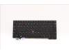 Lenovo 5N21D68072 NB_KYB CS22 FL TOP,BK-BL,LTN,BUL