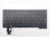 Lenovo 5N21D68202 NB_KYB CS22 FL TOP,BK-NBL,SRX,ARA
