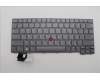 Lenovo 5N21D68321 NB_KYB CS22 FL TOP,GR-BL,CHY,HBW
