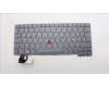 Lenovo 5N21D68316 NB_KYB CS22 FL TOP,GR-BL,CHY,DEN