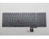 Lenovo 5N21F39389 NB_KYB CS22 P16 GR-BL,LTN,EST