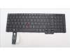 Lenovo 5N21K05006 NB_KYB CS23 NM TOP,BK-BL,CHY,058 FRA