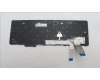 Lenovo 5N21K05066 NB_KYB CS23 NM TOP,BK-NBL,CHY,EURO ENG