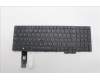 Lenovo 5N21K05085 NB_KYB CS23 NM TOP,BK-BL,LTN,BUL
