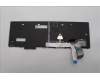 Lenovo 5N21K05086 NB_KYB CS23 NM TOP,BK-BL,LTN,DEN