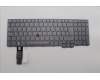 Lenovo 5N21K05472 NB_KYB CS23 NM TOP,GR-BL,CHY,UKE