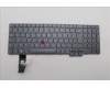 Lenovo 5N21K05495 NB_KYB CS23 NM TOP,GR-BL,LTN,FRA
