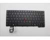 Lenovo 5N21M38480 NB_KYB 4C4TT50N-BK-CHY-NOR