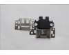Lenovo 5CB1T17785 COVER FRU LT4E0_RJ45_DOOR_WWAN_BK_ASSY
