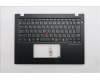 Lenovo 5M11S33751 MECH_ASM FRUMEASM JP-C NBL BK-CHY