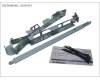 Fujitsu S26361-F2735-L81 RACK CABLE ARM 1U