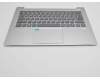 Lenovo 5CB0R12055 COVER UpperCaseL 81EU MGR W/KB FP BL GR