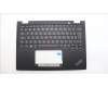 Lenovo 5M11L64273 MECH_ASM KBD W C SPA BKLT CHY WW UK BK