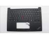 Lenovo 5M11P00029 MECH_ASM FRU EURO ENG (CHY) US BK