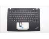 Lenovo 5M11L59339 MECH_ASM BL KB BK GRE SRX