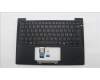 Lenovo 5M11Q54661 MECH_ASM BL KB BK NORDIC TRI