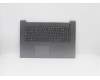 Lenovo 5CB1C75083 COVER Upper Case ASM_UKE L82KV FP A/GUMA