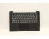 Lenovo 5CB1F36831 COVER Upper Case ASM_LA SPA L82QX NFP BK