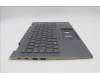 Lenovo 5M11H62363 MECH_ASM BL KB GY FPR WW 058 FRA SRX