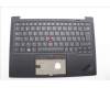 Lenovo 5M11H62670 MECH_ASM BL KB BK FPR NOR CHY