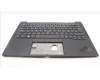 Lenovo 5M11H62757 MECH_ASM BL KB BK FPR WW CZE/SLK CHY