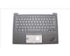 Lenovo 5M11H62865 MECH_ASM BL KB BK FPR WW UKE CHY
