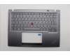 Lenovo 5M11H94650 MECH_ASM BL KB GY AL TUR CHY