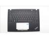 Lenovo 5M11H94523 MECH_ASM BL KB BK MG WW IND ENG LTN