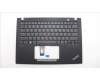 Lenovo 5M11J05829 MECH_ASM BL KB BK WW MAO SRX
