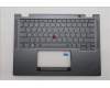 Lenovo 5M11L64656 MECH_ASM KBD W C ENG BKLT CHY WW USGY