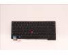 Lenovo 5N21H77066 NB_KYB SER2 KBD BK-BL,LTN,SWS
