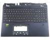 Acer 6B.QNYN7.032 COVER.UPPER.W/KB.US-INT