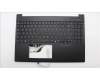 Lenovo MECH_ASM BL KBD CCV GER (Liteon) UK BK for Lenovo ThinkPad E16 Gen 3 (21SR/21SS)