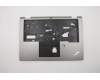 Lenovo 5CB0S95355 COVER UCASE Y-FPR Y-WFC SLV Yoga