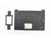 Lenovo MECH_ASM KBD+Bzl ASM,GR,w/o FPR,SRX for Lenovo ThinkPad P1 Gen 1 (20MD/20ME)