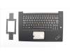 Lenovo MECH_ASM KBD+Bzl ASM,CH,w/o FPR,SRX for Lenovo ThinkPad P1 Gen 1 (20MD/20ME)