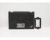 Lenovo MECH_ASM WW CCover+ITA ASM,BK<CHY> for Lenovo ThinkPad X390 Yoga (20NN)