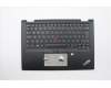 Lenovo MECH_ASM WW CCover+POR ASM,BK<CHY> for Lenovo ThinkPad X390 Yoga (20NN)