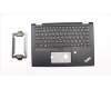 Lenovo MECH_ASM WW CCover+RUS ASM,BK<CHY> for Lenovo ThinkPad X390 Yoga (20NN)