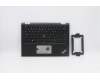 Lenovo MECH_ASM WW CCover+EURO ENG ASM,B<LTN> for Lenovo ThinkPad X390 Yoga (20NN)