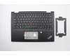 Lenovo MECH_ASM WL CCover+ITA ASM,BK<CHY> for Lenovo ThinkPad X390 Yoga (20NN)