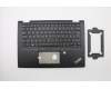 Lenovo MECH_ASM WL CCover+POR ASM,BK<CHY> for Lenovo ThinkPad X390 Yoga (20NN)