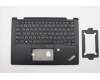 Lenovo MECH_ASM WL CCover+RUS ASM,BK<CHY> for Lenovo ThinkPad X390 Yoga (20NN)